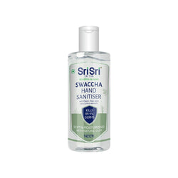 Swaccha Hand Sanitiser - Neem - 130 ml - Sanitiser 