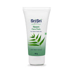 Neem Face Pack - For Clear & Fresh Skin, 60g - Sri Sri Tattva