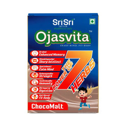 ChocoMalt Ojasvita - Sharp Mind & Fit Body, 500g - New Launches 