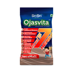 ChocoMalt Ojasvita - Sharp Mind & Fit Body, 75g - Powdered Drinks 