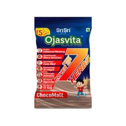 ChocoMalt Ojasvita - Sharp Mind & Fit Body, 15g - New Launches 