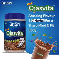 Chocolate Ojasvita - Sharp Mind & Fit Body, 1kg - Sri Sri Tattva