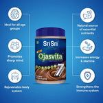 Chocolate Ojasvita - Sharp Mind & Fit Body, 1kg - Sri Sri Tattva