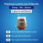 Chocolate Ojasvita - Sharp Mind & Fit Body, 1kg - Sri Sri Tattva
