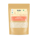 Organic Basmati Rice Polished, 1kg