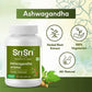 Ashwagandha - 60 Tabs | 500mg - Sri Sri Tattva