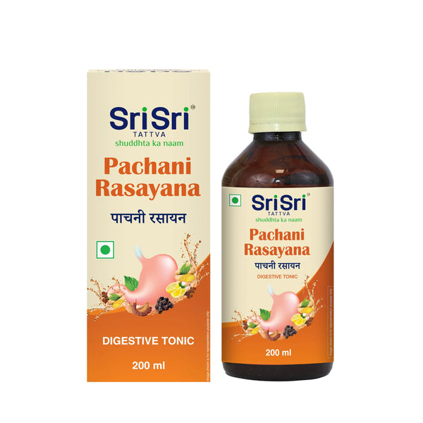 Pachani Rasayana - Digestive Tonic, 200ml - Sri Sri Tattva