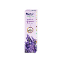 Premium Lavendar Incense Sticks, 100g - Sri Sri Tattva