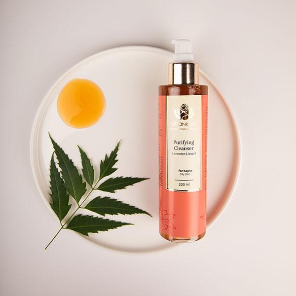 Purifying Cleanser, 200ml by Shankara - Sri Sri Tattva