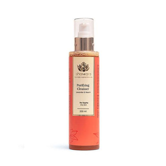 Purifying Cleanser, 200ml by Shankara - Sri Sri Tattva