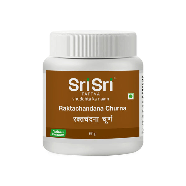 Raktachandana Churna, 80g - Sri Sri Tattva
