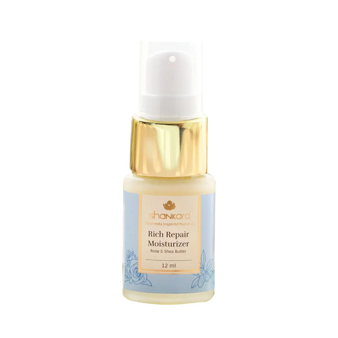 Rich Repair Moisturizer, 12ml by Shankara