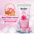 Rose Face Wash - For Toned & Glowing Skin, 150 ml