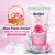 Rose Face Wash - For Toned & Glowing Skin, 150ml