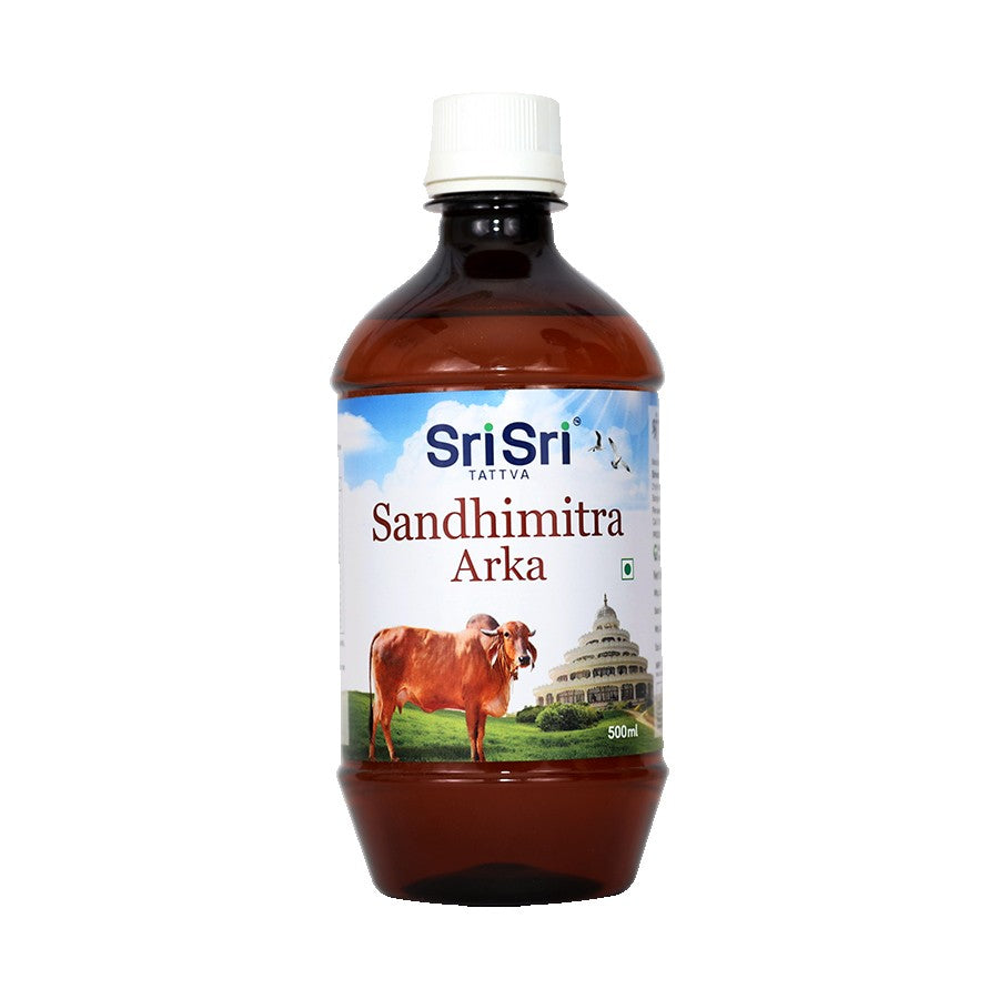 Sandhimitra Arka - Rheumatism, 500ml - Sri Sri Tattva