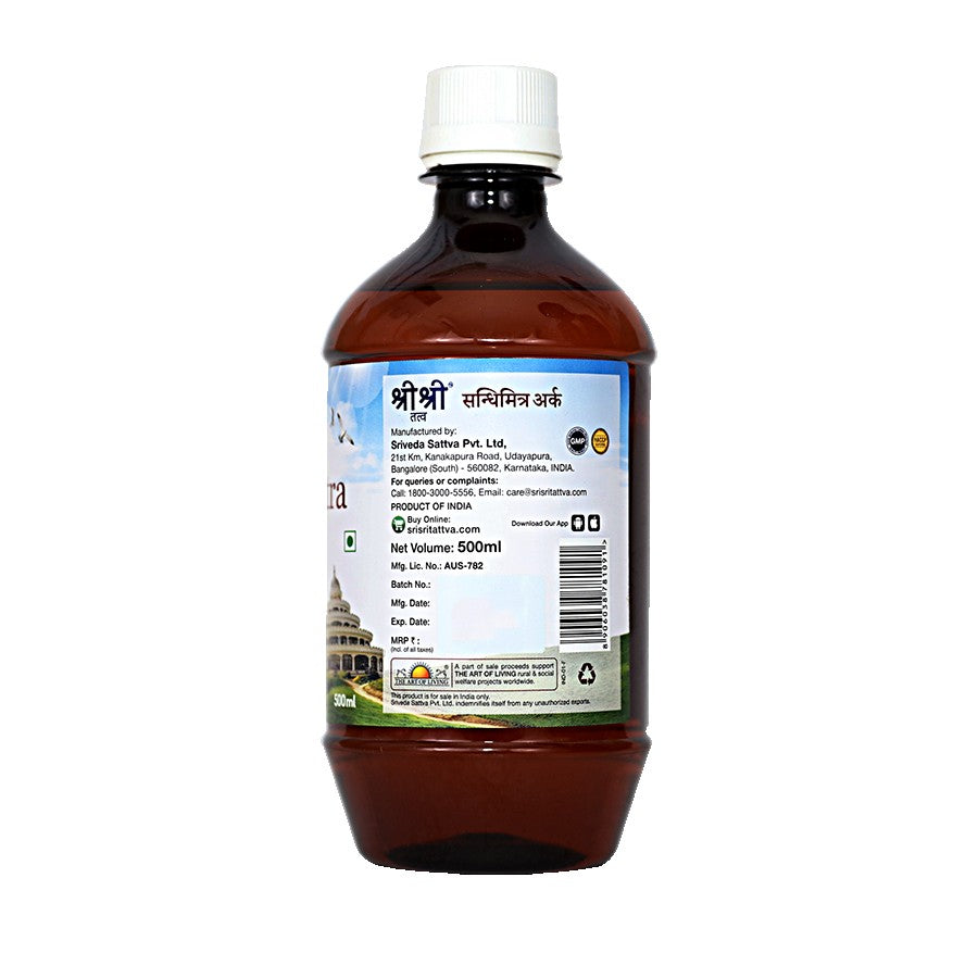 Sandhimitra Arka - Rheumatism, 500ml - Sri Sri Tattva