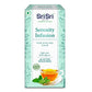 Serenity Infusion - FOR STAYING CALM - A truly calming daily cup, when you need it most - 20 Dip Bags - Sri Sri Tattva