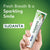 Sudanta Toothpaste -  Non - Fluoride - 100% Vegetarian, 50g - Sri Sri Tattva