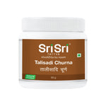 Talisadi Churna - Digestive & Respiratory Disturbances, 60g - Sri Sri Tattva