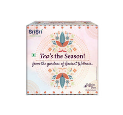 Tea's the Season! - ✨ Diwali Festive Gifts 🎁 ✨ 🕯️⚡ 