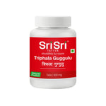 Triphala Guggulu ,30 Tabs | 500mg - Sri Sri Tattva