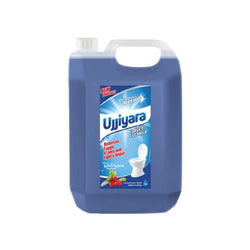Ujjiyara Toilet Cleaner Winter Green - Removes Stains & Bad Odour, 5L - Cleaners 