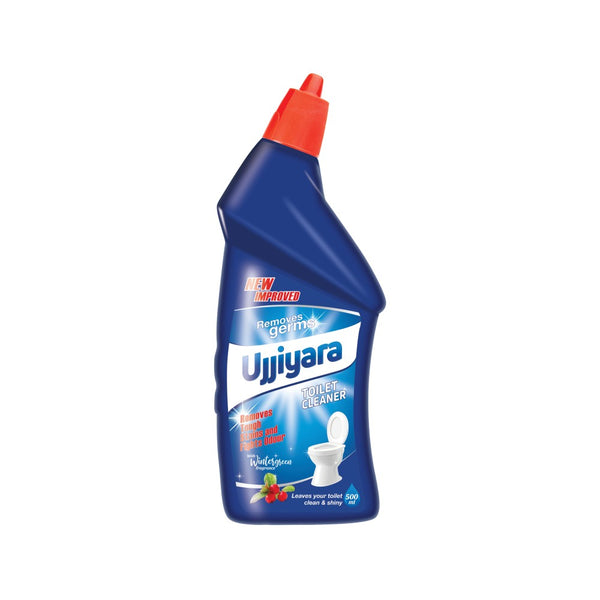 Ujjiyara Toilet Cleaner Winter Green - Removes Stains & Bad Odour, 500ml - Sri Sri Tattva