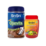 Morning Family Nutrition (Health drink, Chyawanprash) - Sri Sri Tattva