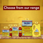 Premium Kachi Ghani Mustard Oil Bottle, 500ml