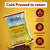Premium Kachi Ghani Mustard Oil Pouch, 1L