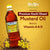 Premium Kachi Ghani Mustard Oil Bottle, 200 ml