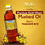 Premium Kachi Ghani Mustard Oil Bottle, 500ml