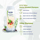 Henna Shikakai Shampoo - For Silky Smooth & Conditioned Hair, 200 ml