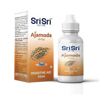 Ajamoda Arka - Digestive Aid, 30ml - Sri Sri Tattva