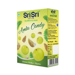 Amla Candy - Plain Flavoured - Delicious Healthy & Digestive, 400g - Sri Sri Tattva