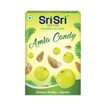 Amla Candy - Plain Flavoured - Delicious Healthy & Digestive, 400g - Sri Sri Tattva