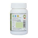 Ashwagandha - 60 Tabs | 500mg - Sri Sri Tattva