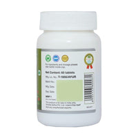Ashwagandha - 60 Tabs | 500mg - Sri Sri Tattva