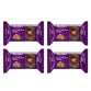 Choco Hazelnut Cookies, 50g (Pack of 4) - Cookies & Candy 