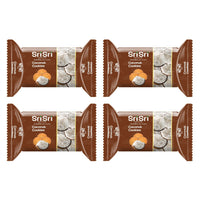 Coconut Cookies, 60g (Pack of 4) - Sri Sri Tattva