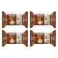 Coconut Cookies, 50g (Pack of 4) - Cookies & Candy 