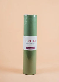 Yoga Mat - Army Green (6mm)