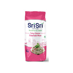 Daily Choice Basmati Rice, 1 kg - Dals, Rice, Atta & Millets 