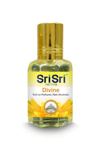 Aroma - Divine - Roll on Perfume, 10ml - Sri Sri Tattva