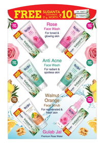 Face Care Hanger (+ Sudanta offer) - Sri Sri Tattva