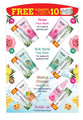 Face Care Hanger (+ Sudanta offer) - Oral Care 