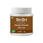 Haridra Khanda Churna - Anti Allergic, 80g - Sri Sri Tattva
