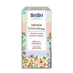 Infusion Celebration, 20 Dip Bags (Pre-Order) - Sri Sri Tattva