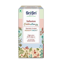 Infusion Celebration, 20 Dip Bags - Herbal Infusions 