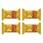 Kesar Badam Cookies, 60g (Pack of 4) - Sri Sri Tattva